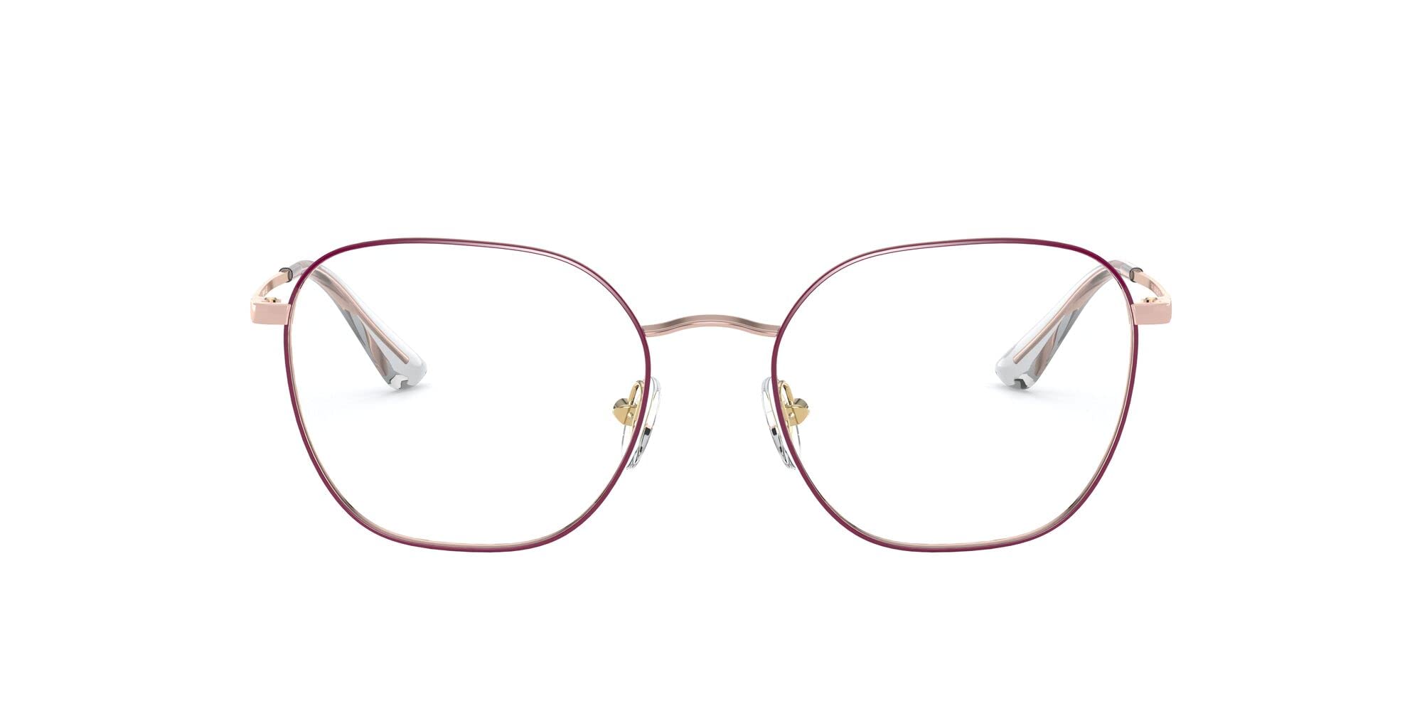 Vogue mieszane okulary korekcyjne dla dorosłych VO4178, 5089, 50, Purple/różowe złoto (5089)