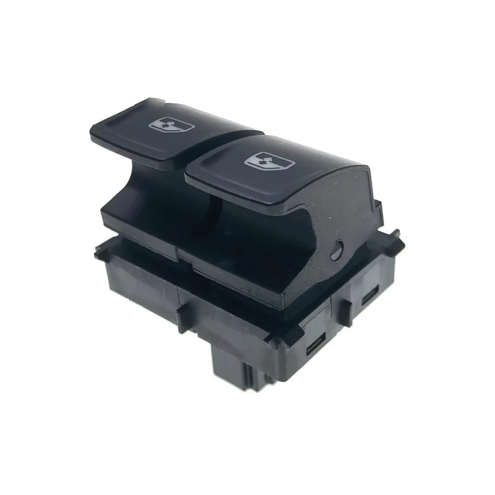 Lhdktee for Skoda Door Driver Side Electric Window Switch 4Pin 5G0959858 5E0959858 Car Window Handle