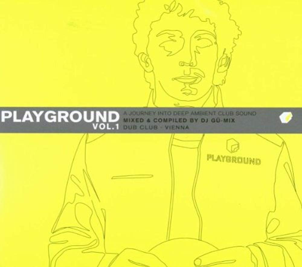 Playground, Vol. 1: A Journey into Deep Ambient Club Sound