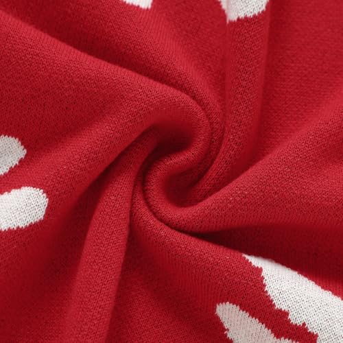 Image of Hadetoto Baby Blankets for Boys and Girls | Newborn, Knitted Cotton, Swaddle Blankets, Neutral Crochet Receiving Blanket, 40 x 30 inches