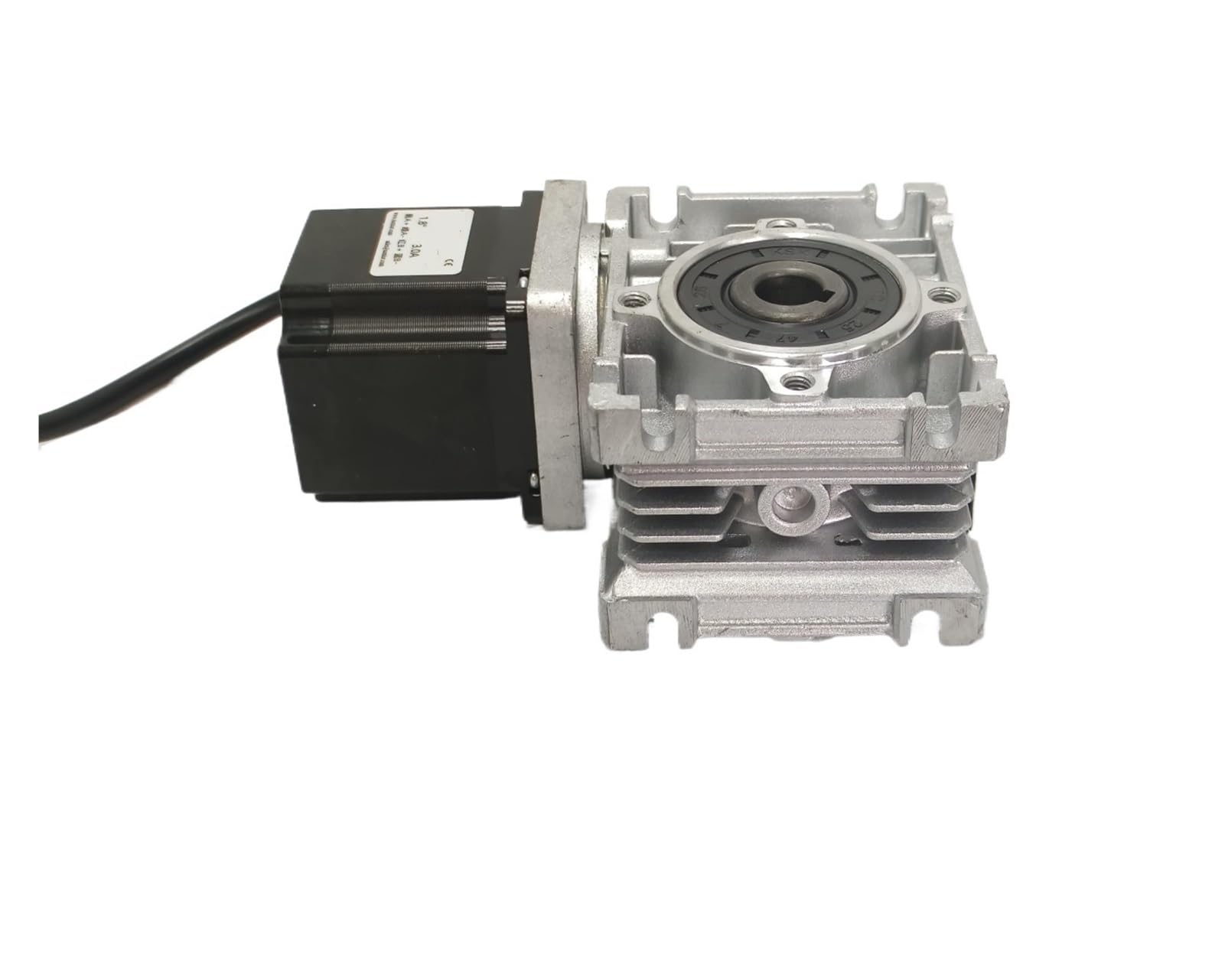 Amazon.com: Flozari Worm Gear Reducer NEMA 23 Worm Gearbox Stepper