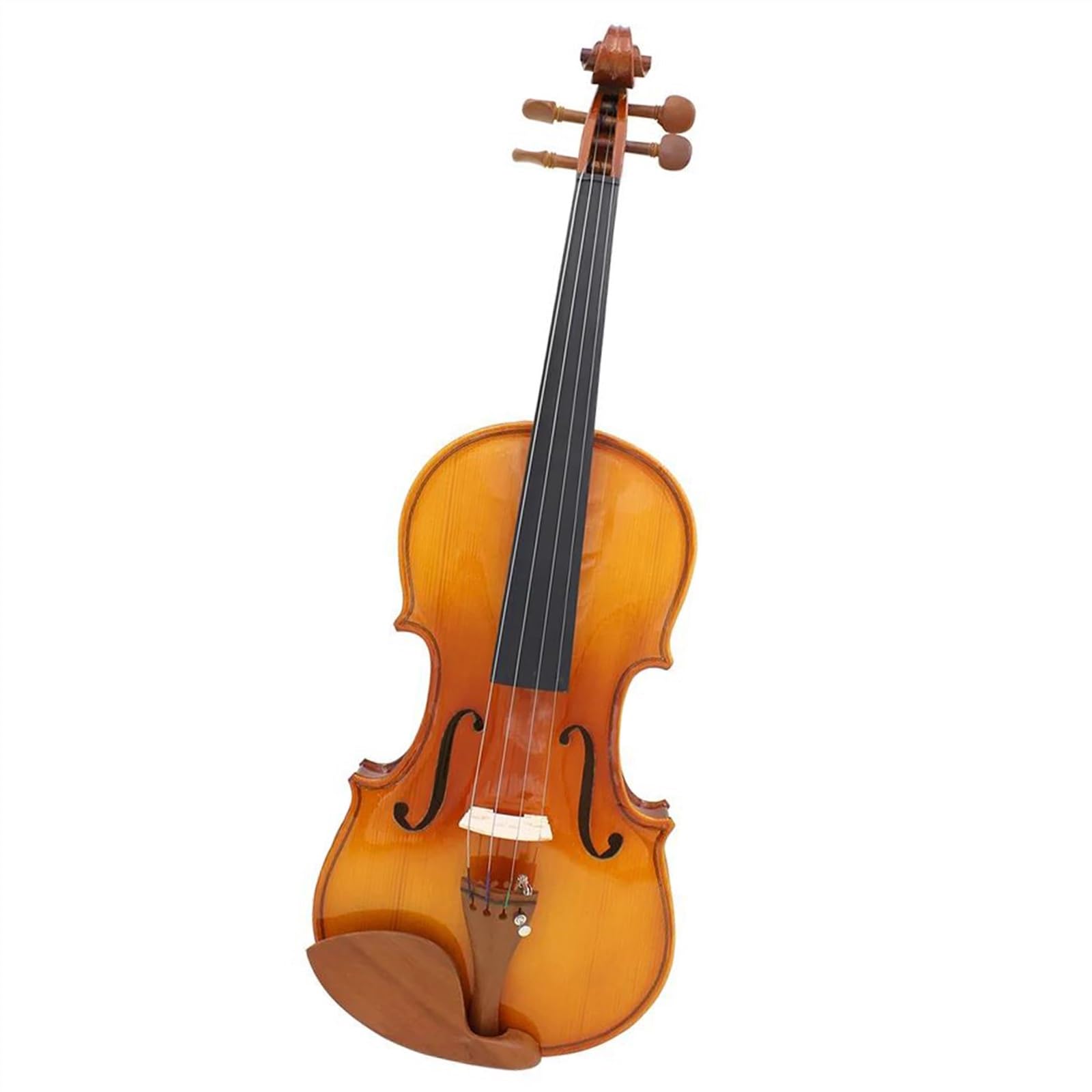 Geige Fichtenholzplatte Volle Größe 4/4-1/4 Violine(4-4 Set)