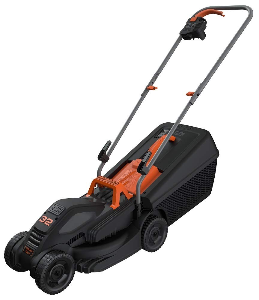 B+D RASAERBA BEMW351-QS 1000W CM 32