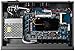 Partaker Firewall, OPNsense, VPN, Network Security Micro Appliance, Router PC, Intel Atom D525, 6 x Intel Gigabit LAN, COM, VGA, Fan, R3, Barebone, NO RAM, NO Storage, NO System