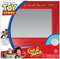 Toy Story Classic Etch A Sketch | Amazon price tracker / tracking