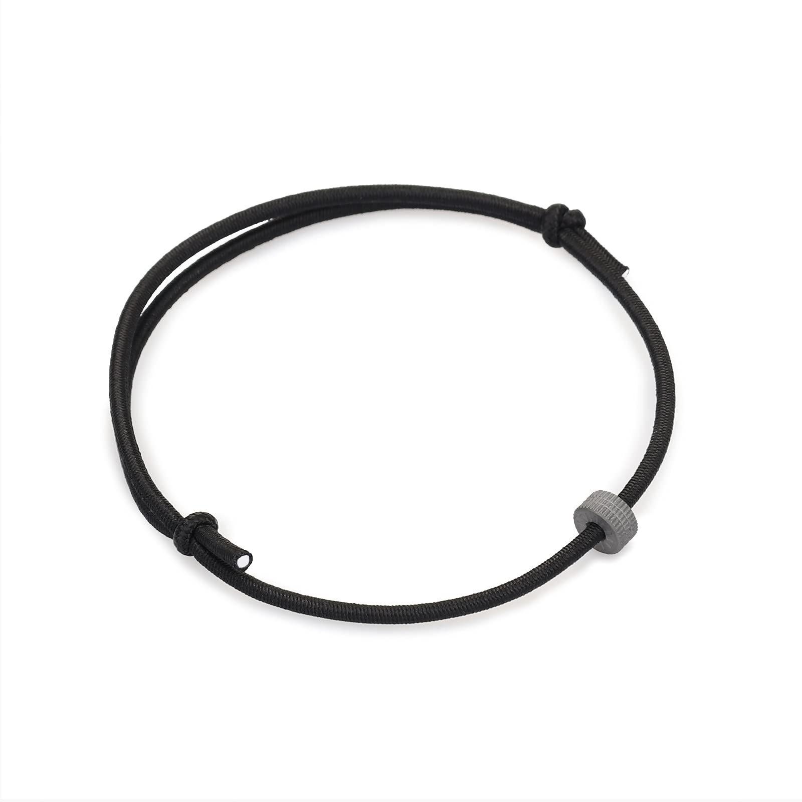 ECBANLI Bracelet Car Window Breaker Wrist Strap Escape Tool with Tungsten Bead & Handcuff Key (AHK3) - Wristbands Vehicle Emergency Escape, Shatter Tempered Safety Glass