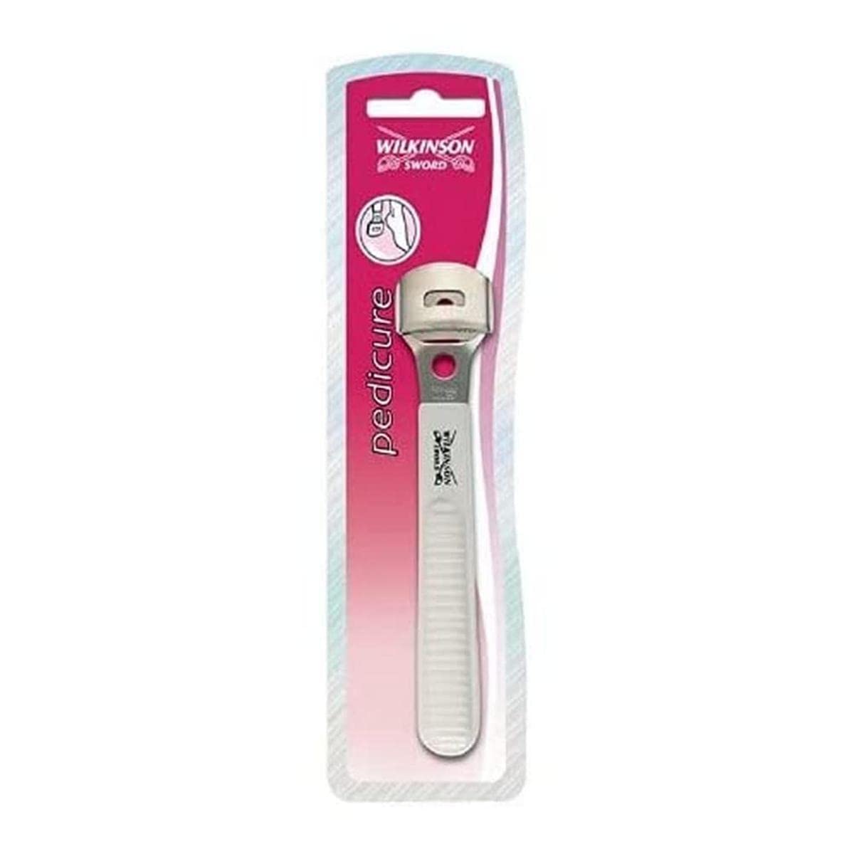 Wilkinson Sword Pedicura - Cuchilla Antidurezas y Cortacallos, Cuidado de los Pies