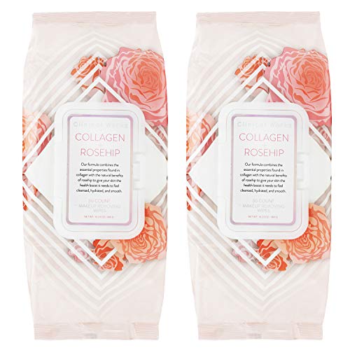 collagen facial wipes