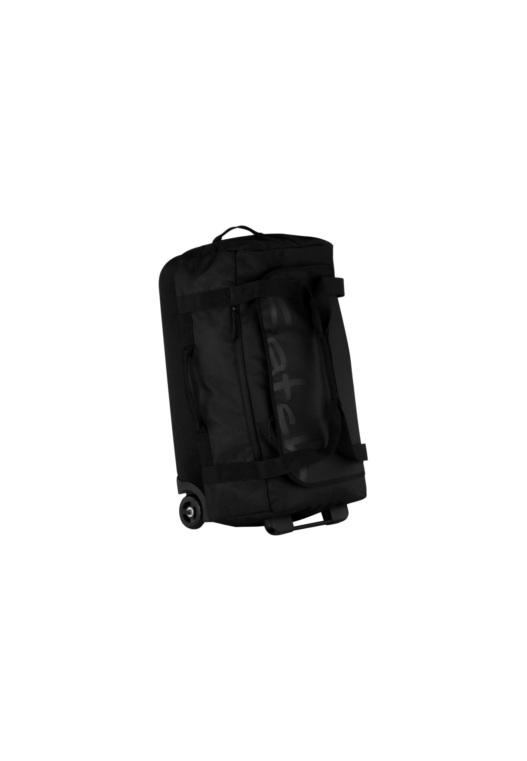 Satch Quest Reisetasche Set Jet Black - Schwarz