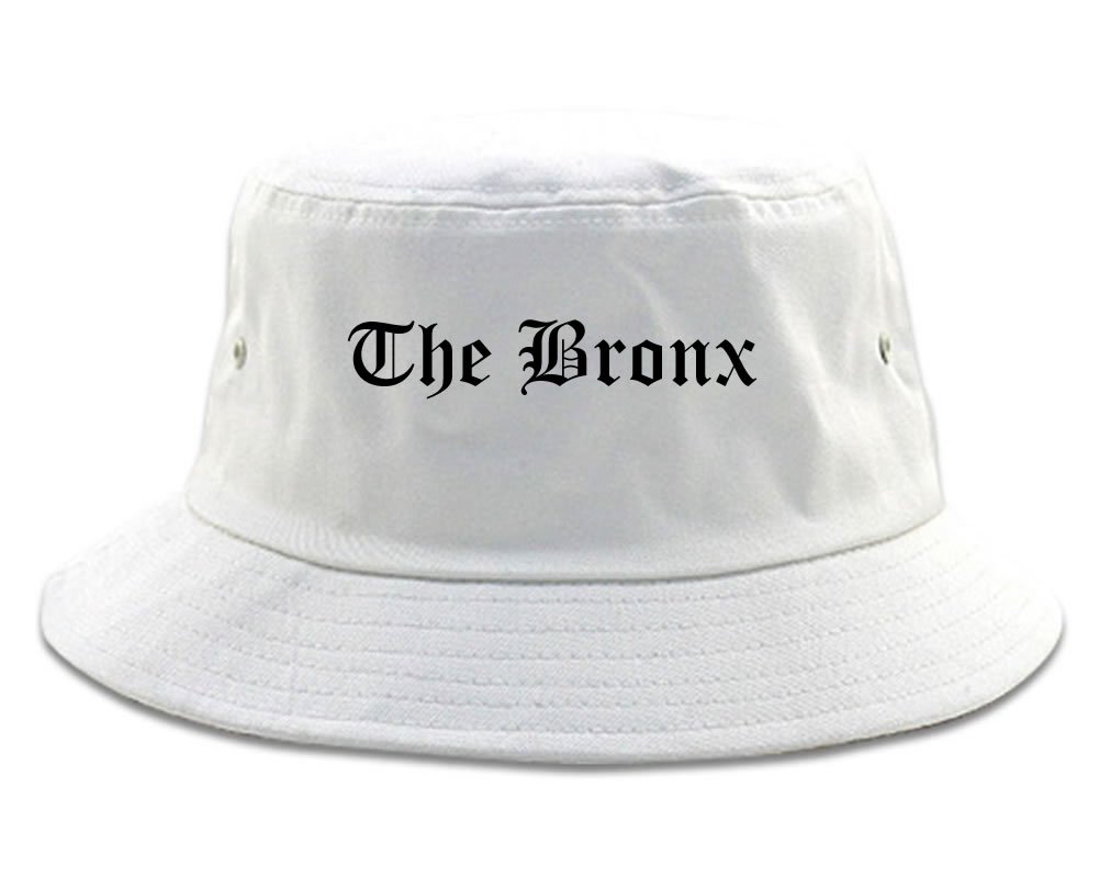 Kings Of NY The Bronx City New York NY Goth Bucket Hat