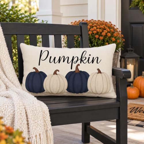 Fall Throw Pillow Covers 12x20 Inch - image 6