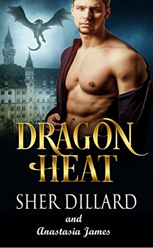 Dragon Heat (Dragons of Perralt Book 2)