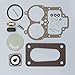 KIPA Carburetor Carb Rebuild Repair Tune Up Kit For 32 36 DGV DGAV DGEV Carburetor Replace Part # 92.3237.05 92-3237-05 92323705 92.3237-05