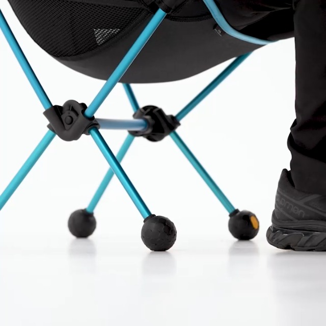 Amazon.com: Helinox Chair Stabilizing Vibram Rubber Ball Feet (Set