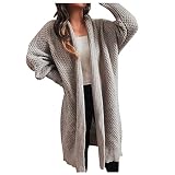 Fleecejacke Damen,Wind Und Regenjacke Herbstjacken Kurzmantel Wolle Dirndljacke Ausgefallene Sweatjacken Pailletten Blazer Steampunk Jacken Mäntel Gesteppter Mäntel Afrika(Grau-3 ,S)
