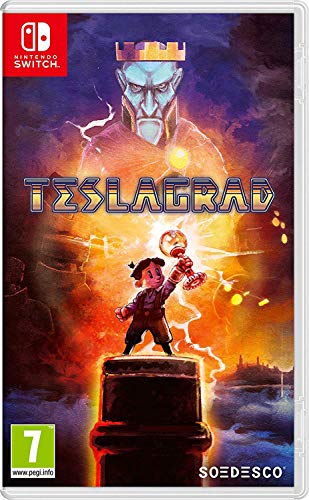 Teslagrad Switch Neuf - vue 4