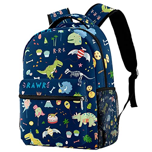 Sac à dos dinosaure mignon haute capacité pour femme : ne manquez plus jamais de place