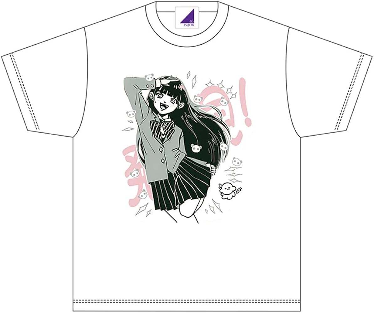Amazon.co.jp: [乃木坂46] 2025年5月度 生誕記念Tシャツ 池田瑛紗 (JP