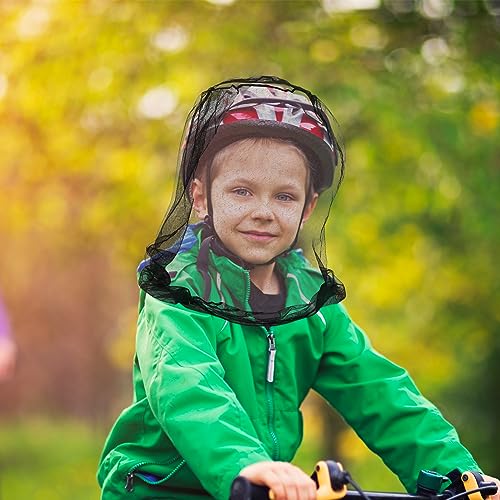 StarryTiger Cappello di Testa Zanzariera, 2 Pezzi