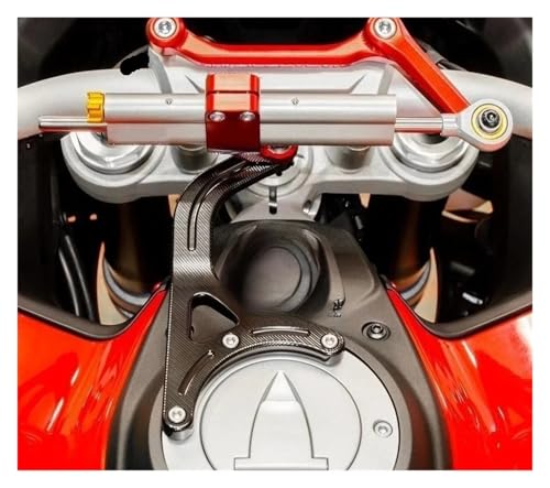 Stabilisateur direction moto réglable support Multistrada Pikes Peak - 3