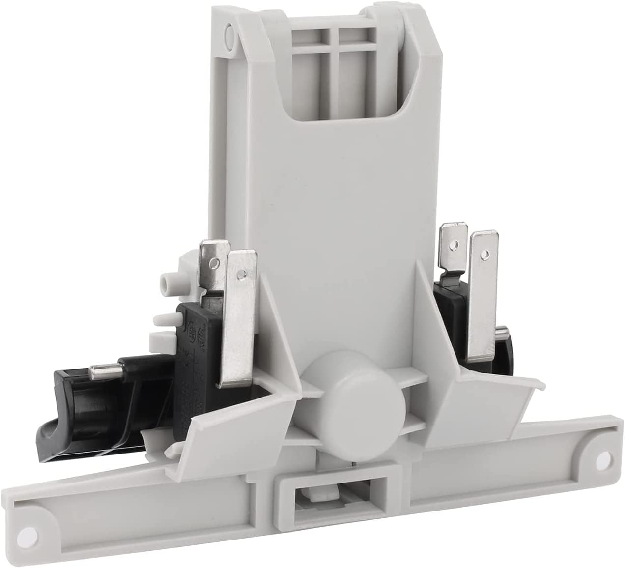 Goapongs Upgraded WPW10130695 W10130695 Door Latch Assembly Replacement for AP6015450 PS11748729 Compatible with May-tag and Crosley Amana May-tag Dishwasher