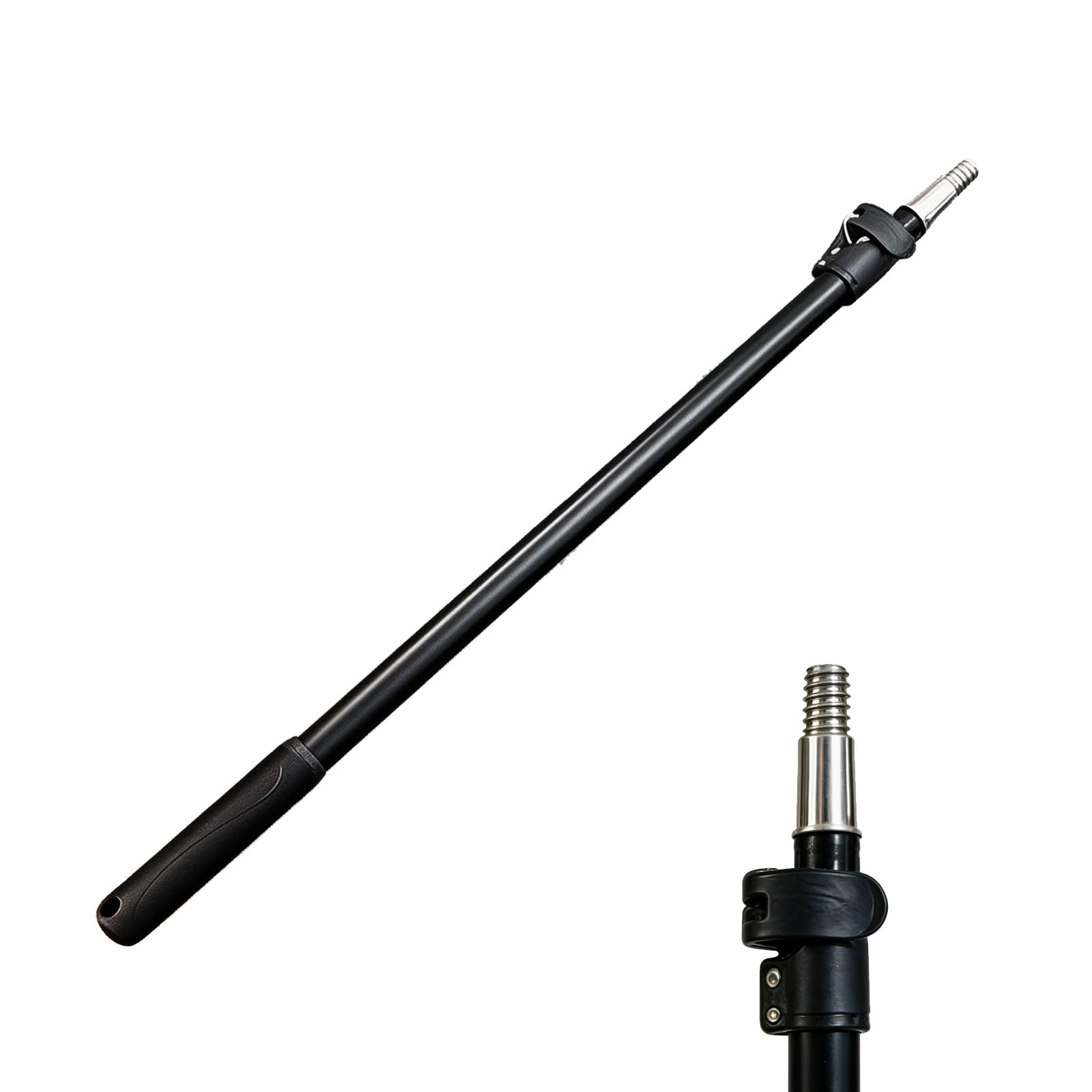 Cyqqrdzsw One Color Telescoping Pole, Lightweight Aluminum Alloy Extension Pole