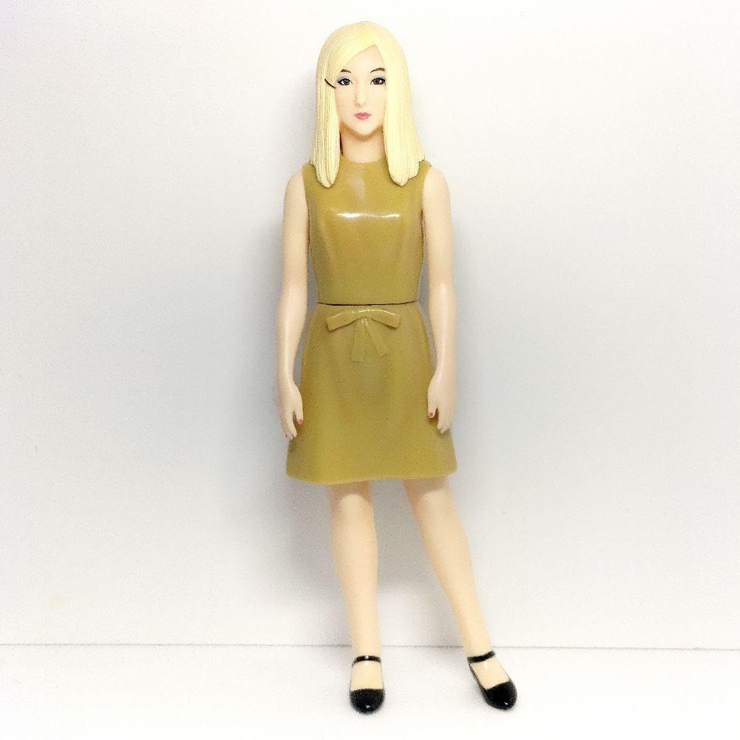 Amazon.co.jp: マーミット アンドロイド少女 ゼロワン ソフビ