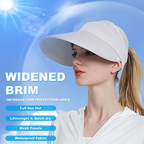 VanderHOME Cappello da Sole Donna Estivo con