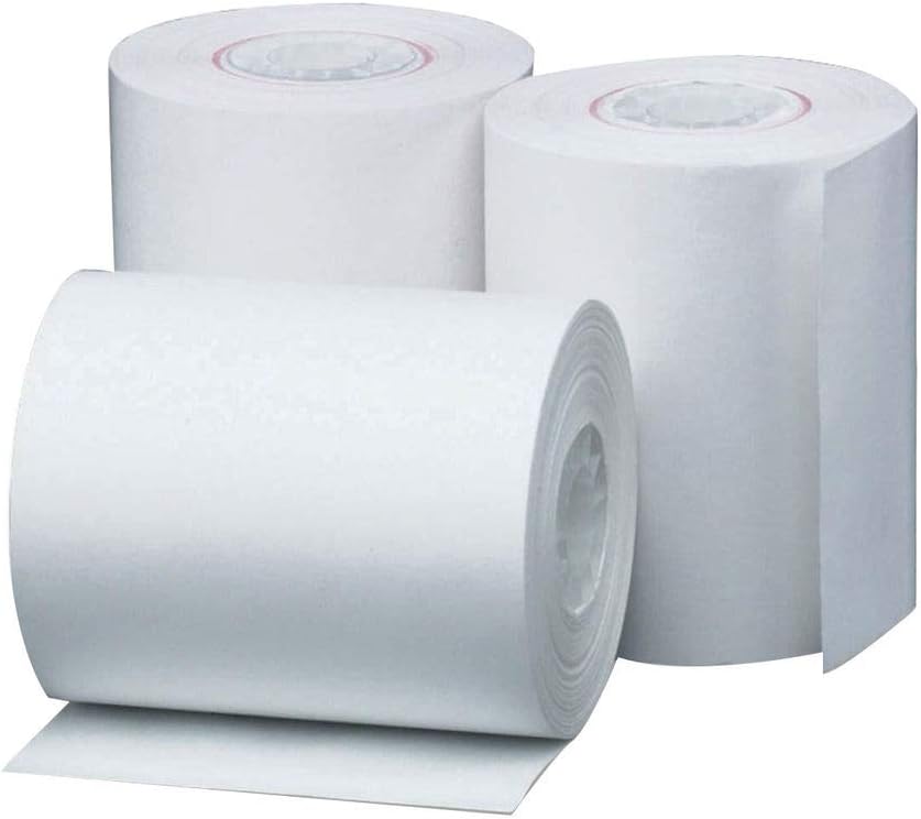 Premier Vanguard57 x 80 x 12.7 cm Prestige Thermal Till Roll (Pack of 20 Rolls)