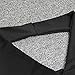 CBLARMIA Women's Casual Dresses,2025 Cute Bodycon Mini Dresses Wrap Backless Cutout Sundress Cocktail Party Club Tank Dress Fashion College Graduation Dress Maternity Clothes Black