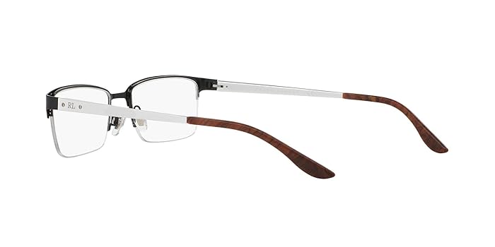 Amazon.com: Ralph by Ralph Lauren Men's RL5089 Rectangular
