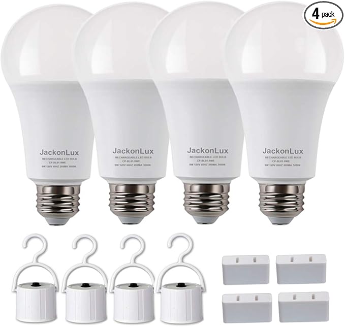 Best Rechargeable Light Bulbs in South Africa