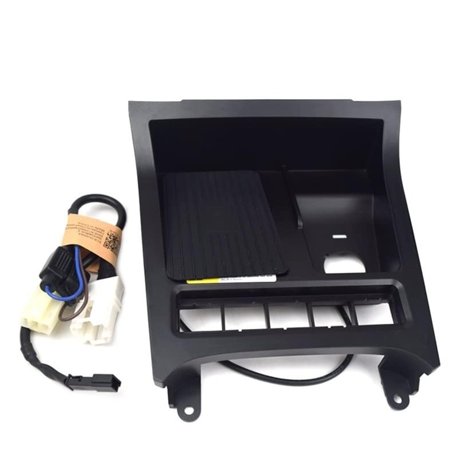 Caricabatterie wireless for auto QI con ricarica rapida