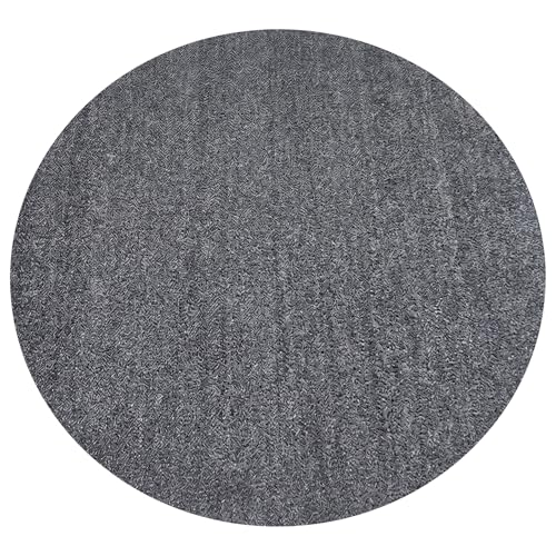 Alfombrilla inflable antideslizante para jacuzzi exterior con fieltro protector 2