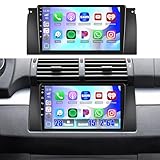 Radio de pantalla táctil con GPS y Wifi: Soporta conexión wifi, cuando se conecta al punto caliente de su teléfono, usted puede ver vídeo en línea, utilizar la navegación de mapas en línea o navegar por Internet. Navegación GPS incorporada, también puede utilizar la navegación GPS sin conexión mientras conduce