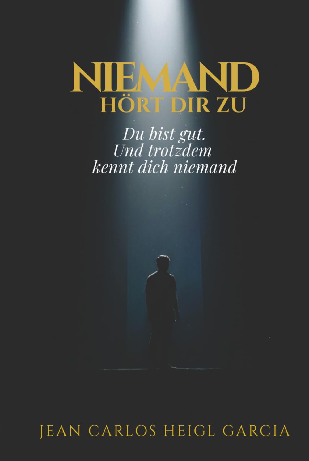 Niemand hört dir zu: Weil du gut bist und trotzdem niemand dich kennt (und wie du das änderst)