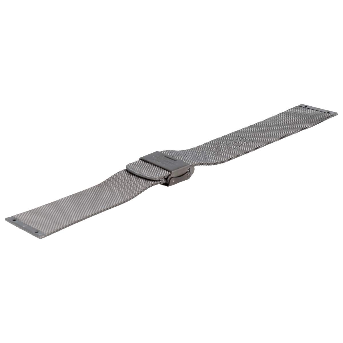 Skagen Uhrenarmband 22mm Metall Titan - SKW6108