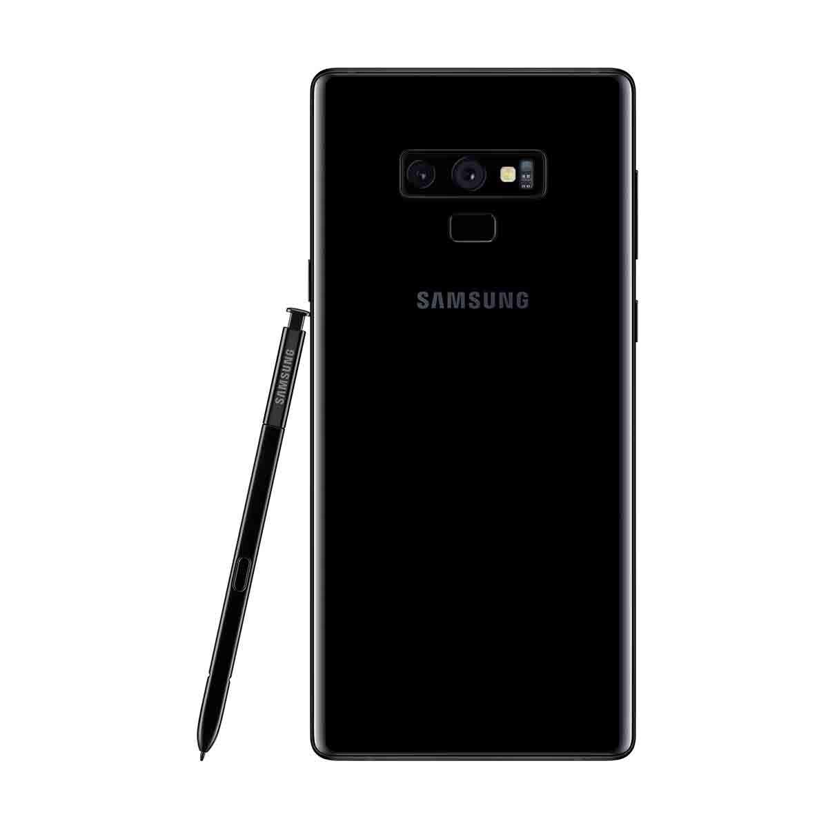 Samsung Galaxy Note 9 ブラック Samsung Galaxy Note9 Smartphone débloqué 4G (Ecran : 6,4