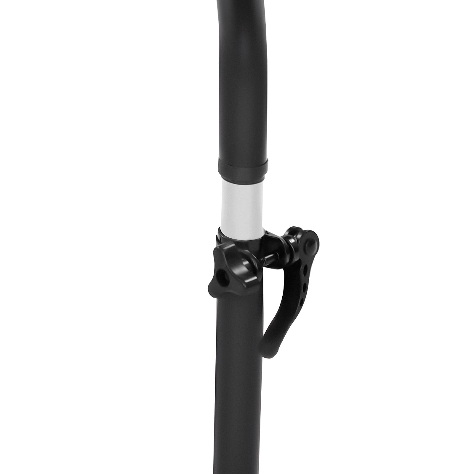 Supporto tastiera sedia bracciolo,Supporto ergonomico tastiera | Ripiano Per Mouse Sedia,Supporto Mouse Sedia,Per Ufficio,Con Ventole ×2,Mouse Morbido E Antiscivolo,Dimensioni Generose