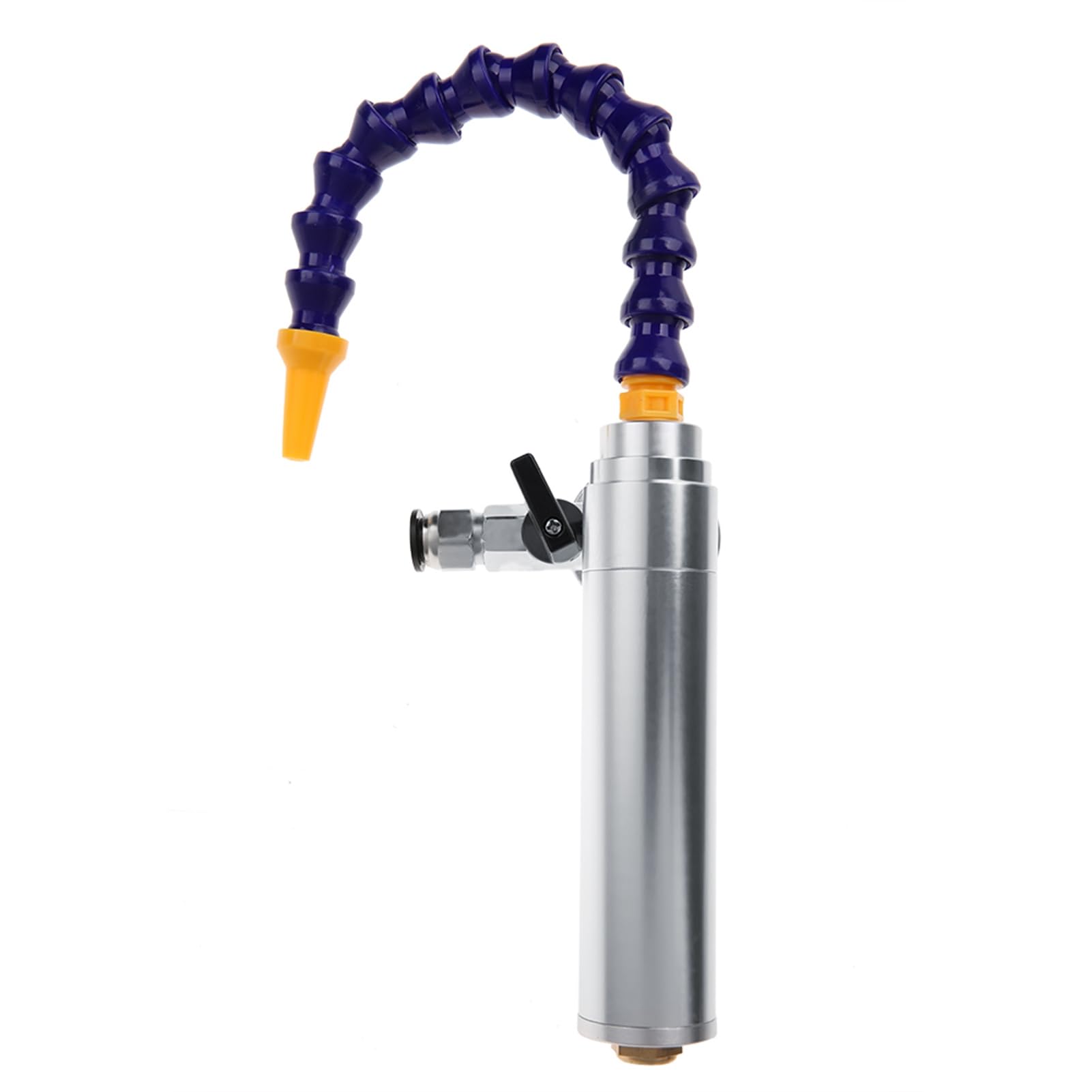 Przenośny Pistolet Zimnego Powietrza z elastyczną rurką do Precyzyjnego Chłodzenia 160 Mm - Efektywne źródło Chłodzenia dla zastosowań Przemysłowych - Compressed Air Cooling Urządzenie do