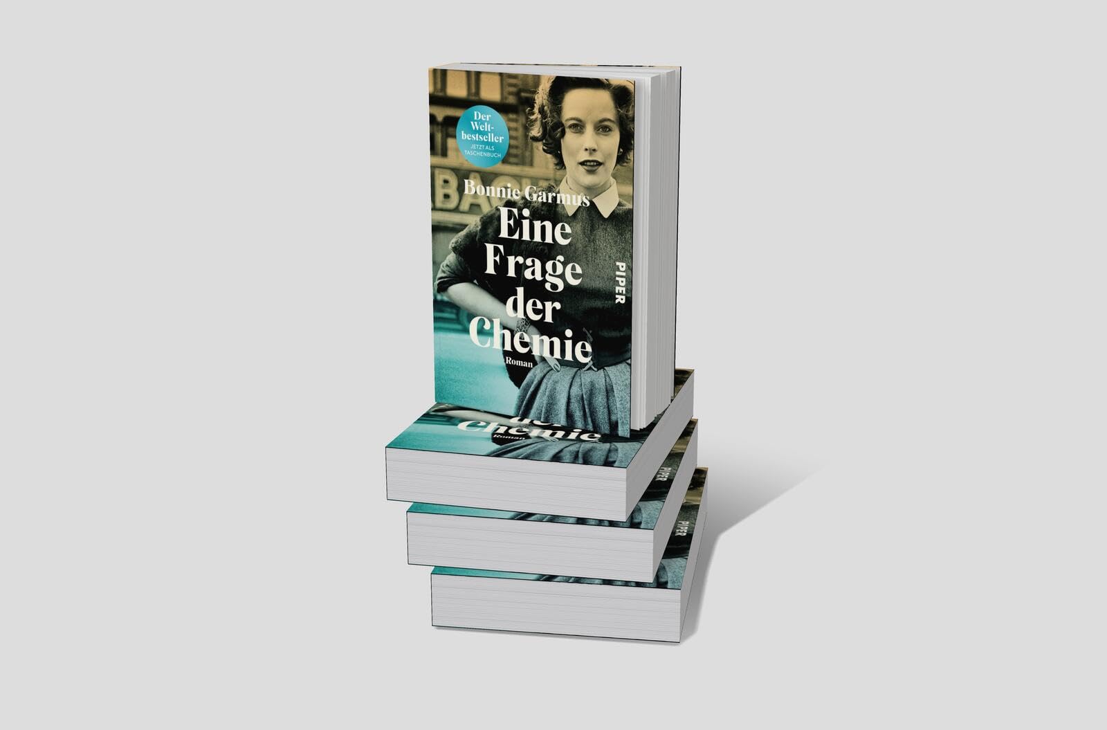 Eine Frage der Chemie: Roman | Der SPIEGEL-Bestseller #1 Taschenbuch