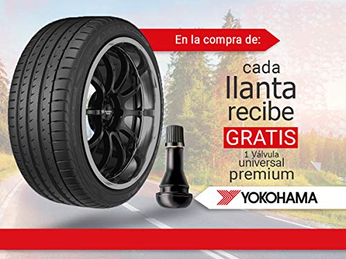 Llantas, Tires llantas 225 55 r17 Marca Yokohama (2)