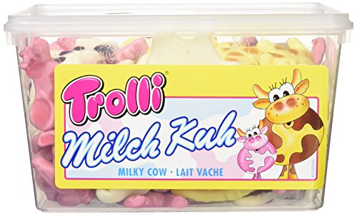 Trolli Milchkuh (1 x 1.32 kg) Cover