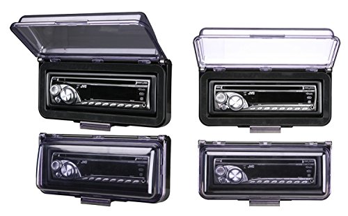 Metra 99-9003W Marine Radio Cover (White)