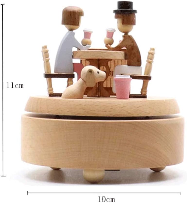 森永チョコボール 金のエンゼル キョロちゃんオーケストラオルゴール