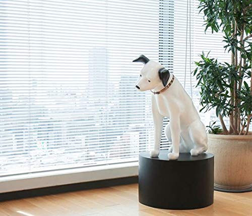 ビクター ニッパー 大型 フィギュア スタチュー 限定 シリアルナンバー 犬 Amazon.co.jp: ビクター ニッパー プレミアム 大型 フィギュア