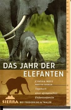 Paperback Das Jahr der Elefanten. [German] Book