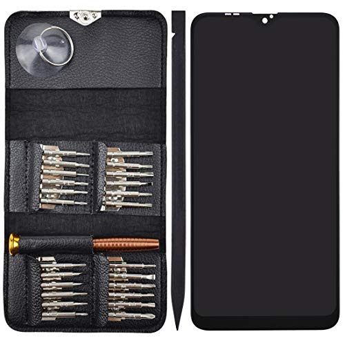 Image of SM-A105F LCD Display Touch Digitizer Screen Assembly Replacement for Samsung Galaxy A10 SM-A105G SM-A105M SM-A105FN Black