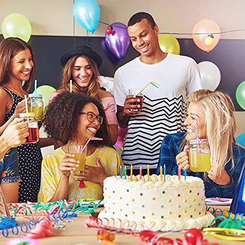 Olymajy 12 Pezzi Stencil per torte,stencil decora