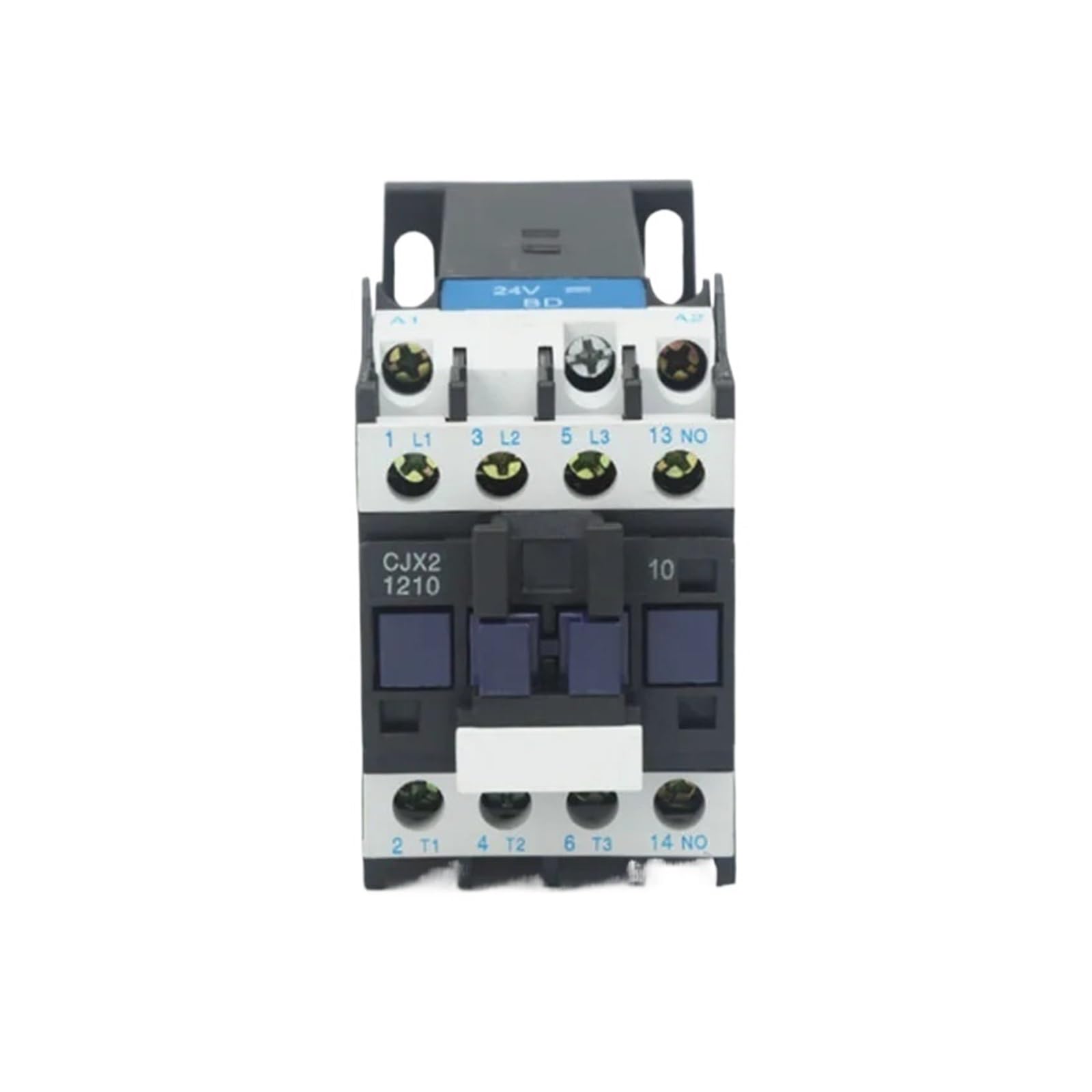 CSKWLLNBC DC contactor CJX2-1210Z Electric Magnetic Contactor 12A LP1-1210 Coil Voltage DC12V 24V 48V 110V DC220V Contactors(Dc220v)